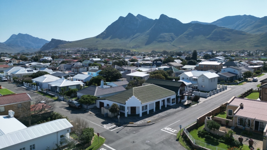 Commercial Property for Sale in Kleinmond Western Cape